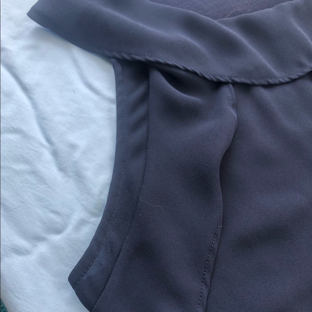 Loft Sleeveless Blouse - M - Picture 6 of 10